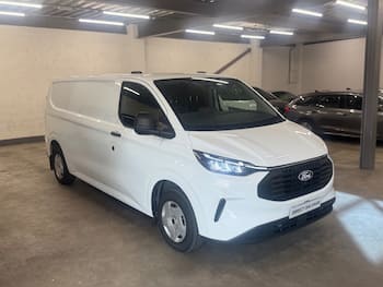Used Ford Transit Custom 2024 for sale - 79508202: Photo