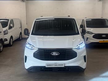 Used Ford Transit Custom 2024 for sale - 79508202: Photo