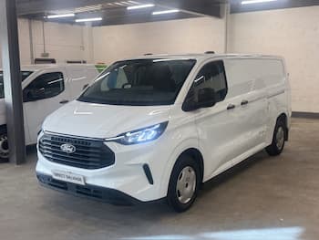 Used Ford Transit Custom 2024 for sale - 79508202: Photo