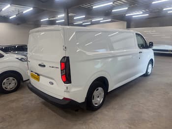 Used Ford Transit Custom 2024 for sale - 79508202: Photo