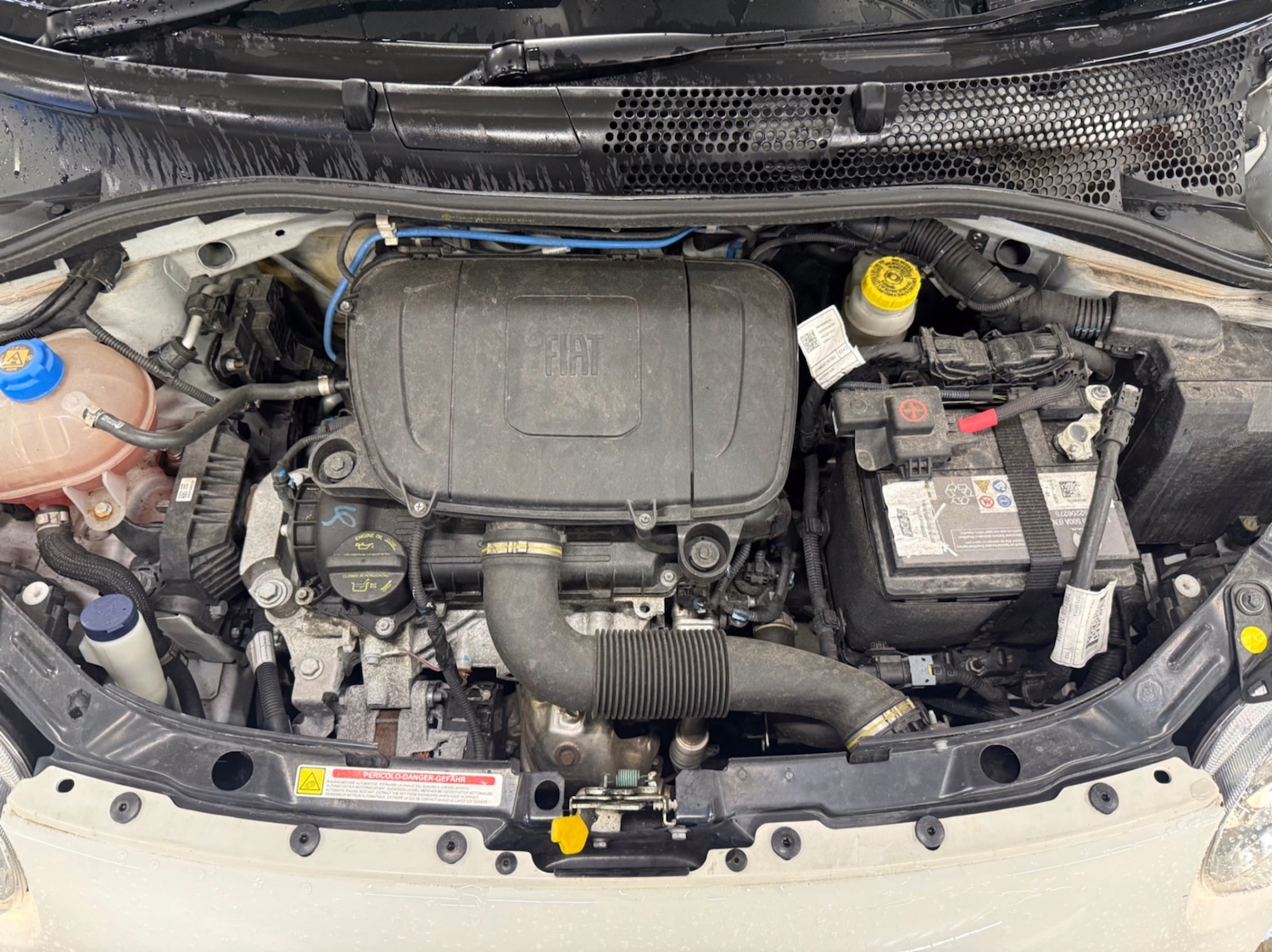 Used Fiat 500 2024 for sale - 77632674: Photo 11