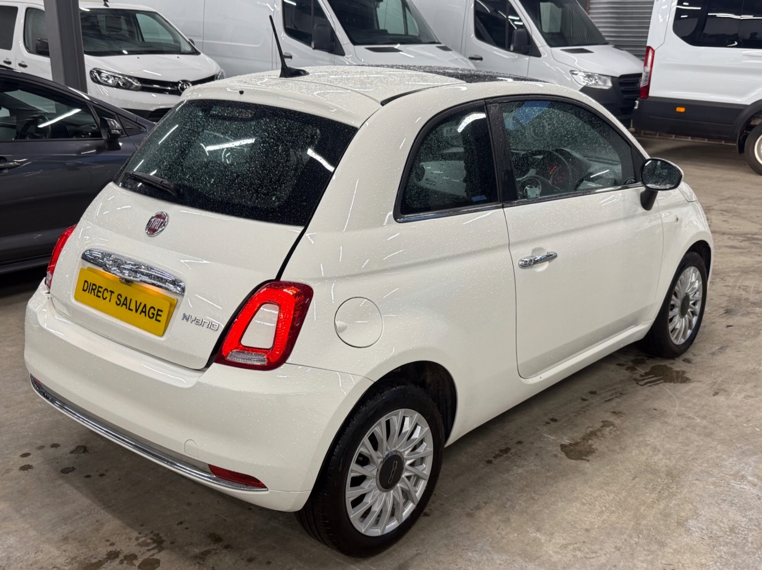 Used Fiat 500 2024 for sale - 77632674: Photo 4