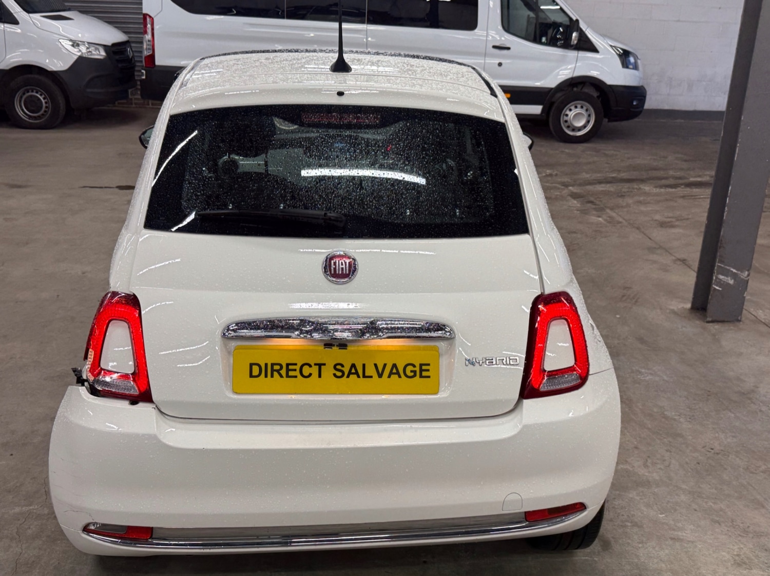 Used Fiat 500 2024 for sale - 77632674: Photo 5