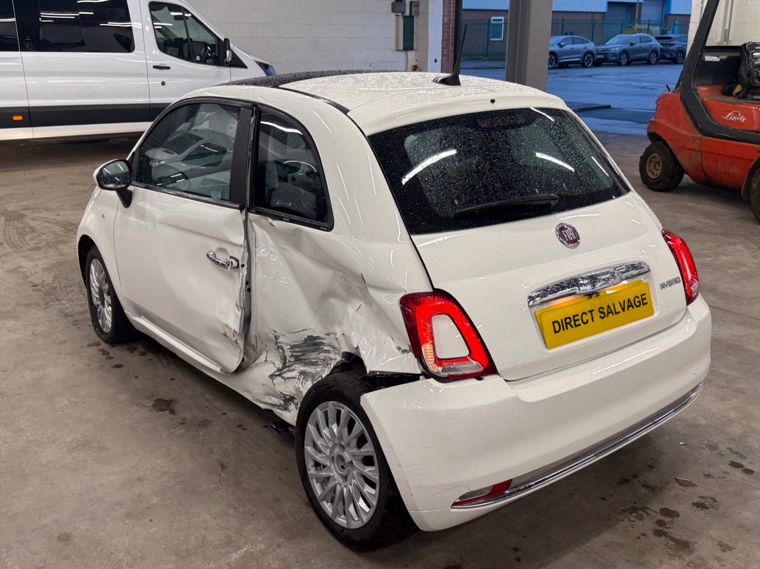 Used Fiat 500 2024 for sale - 77632674: Photo 6