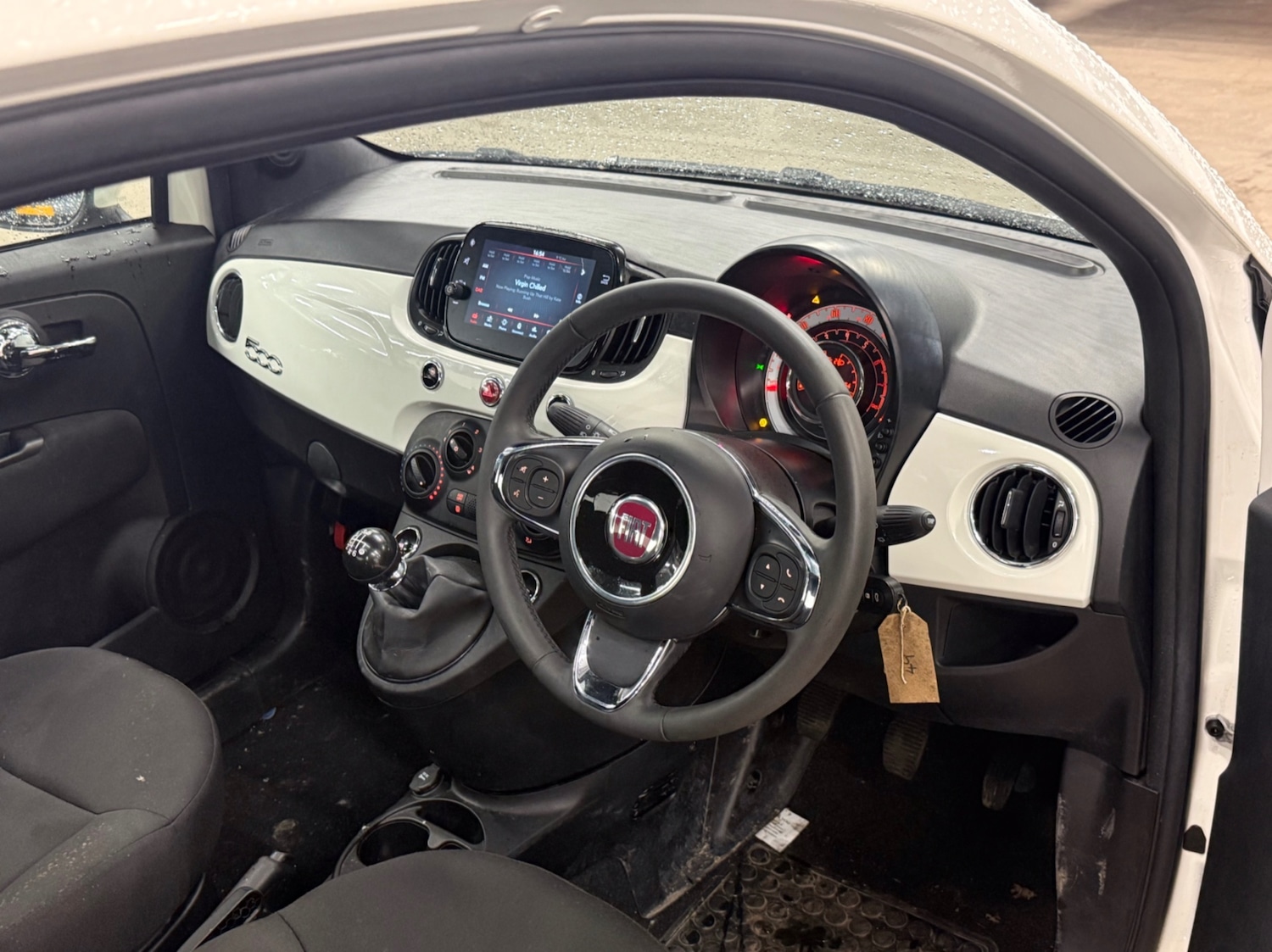 Used Fiat 500 2024 for sale - 77632674: Photo 7