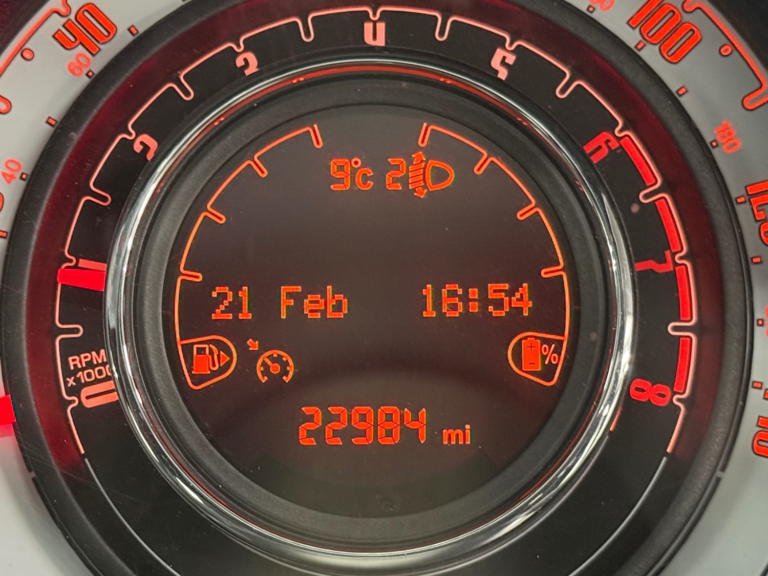 Used Fiat 500 2024 for sale - 77632674: Photo 9