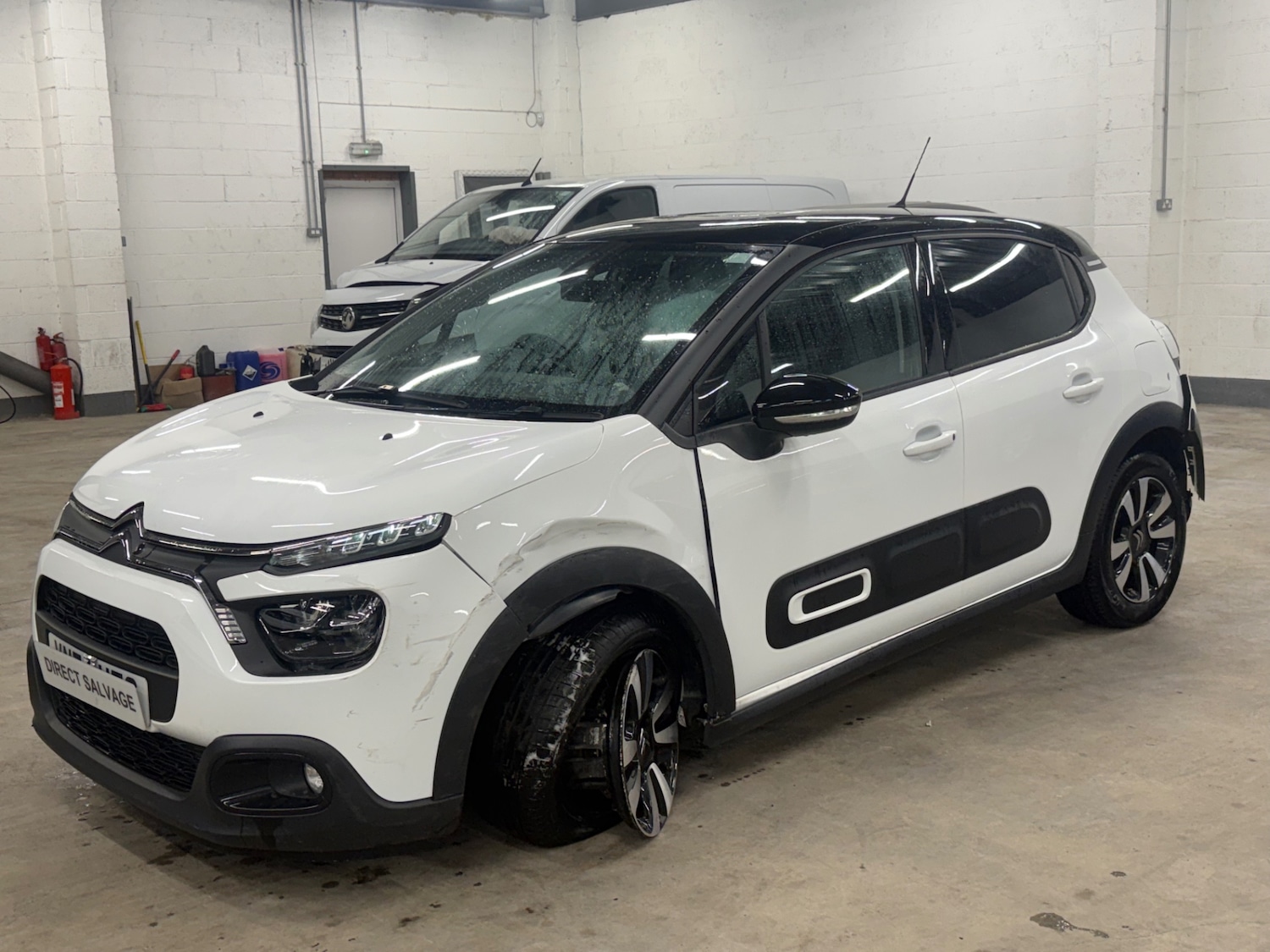 Used Citroen C3 2024 for sale - 77585577: Photo 3