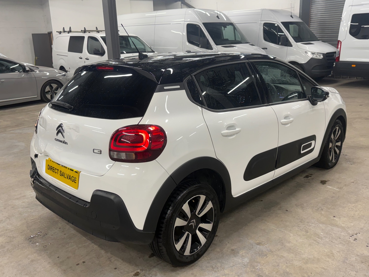 Used Citroen C3 2024 for sale - 77585577: Photo 6