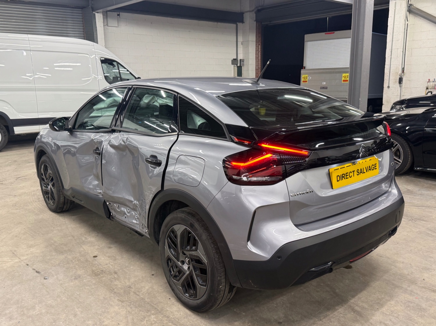 Used Citroen C4 2023 for sale - 77264702: Photo 4