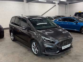 2021 (21) - 2021 21 R FORD GALAXY 2.0 TDCI EcoB Titaniu Auto 7 Seater MPV Cat N salvage 5-Door