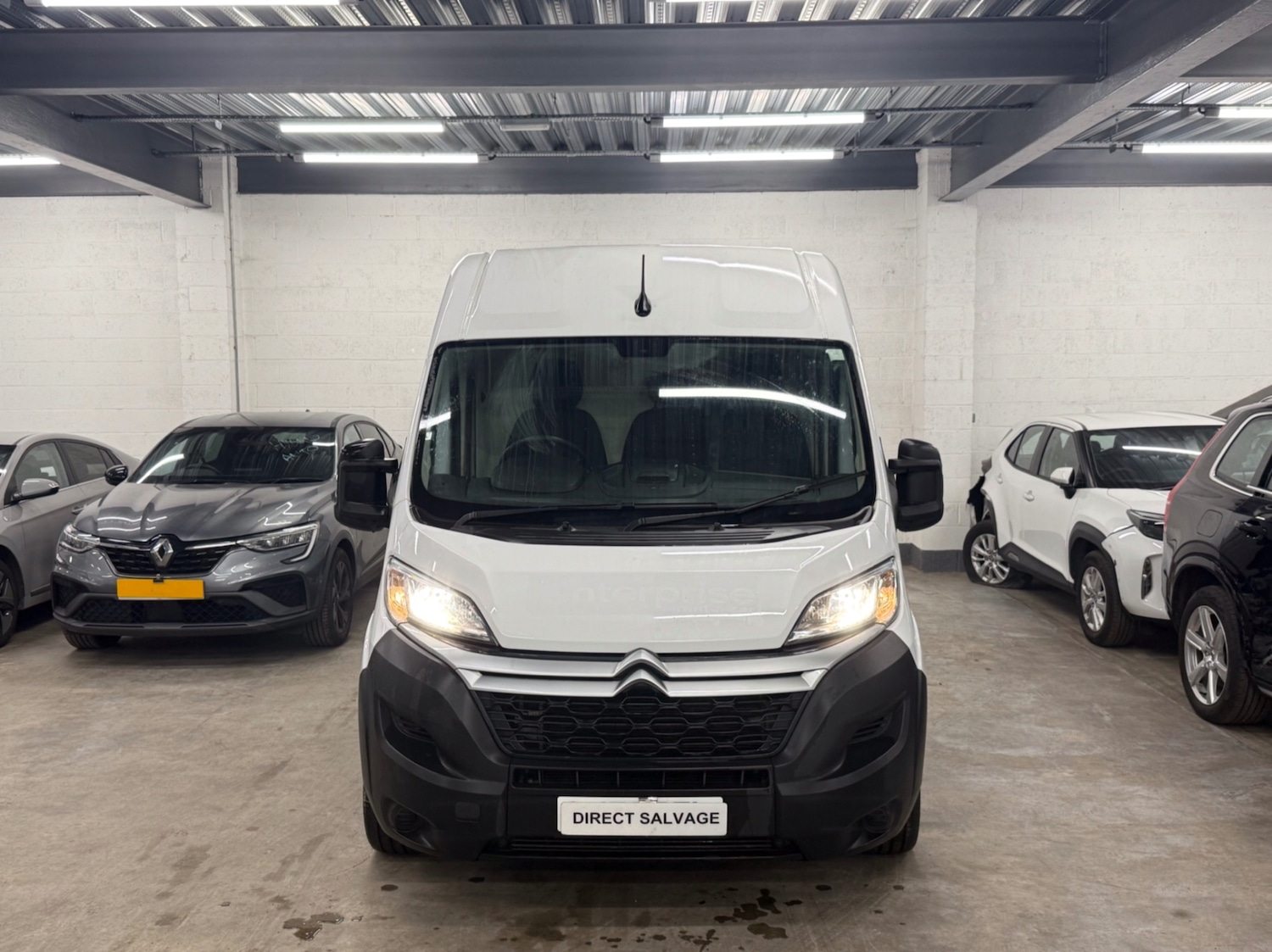 Used Citroen Relay 2023 for sale - 77154139: Photo 2