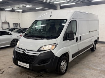Used Citroen Relay 2023 for sale - 77154139: Photo