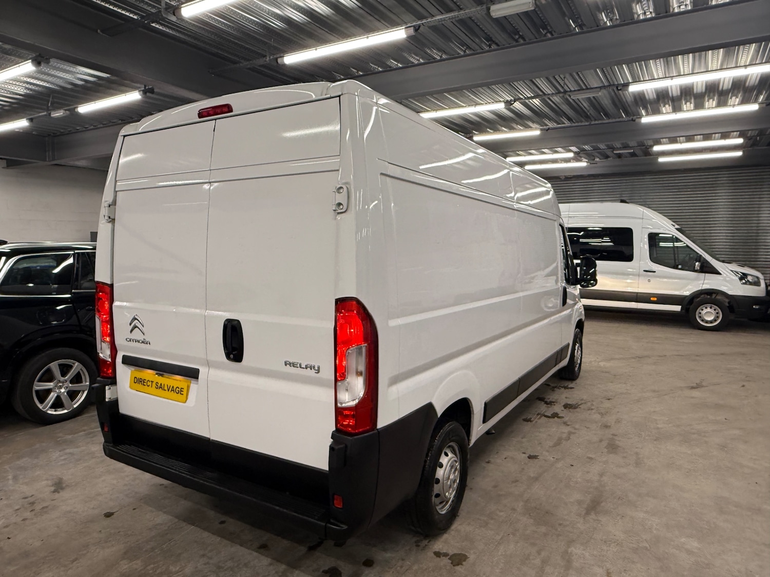 Used Citroen Relay 2023 for sale - 77154139: Photo 4