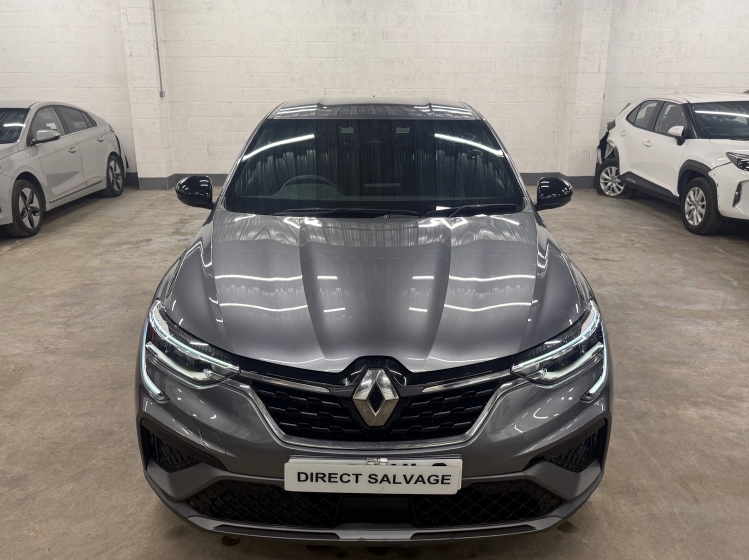 Used Renault Arkana 2023 for sale - 76963011: Photo 2