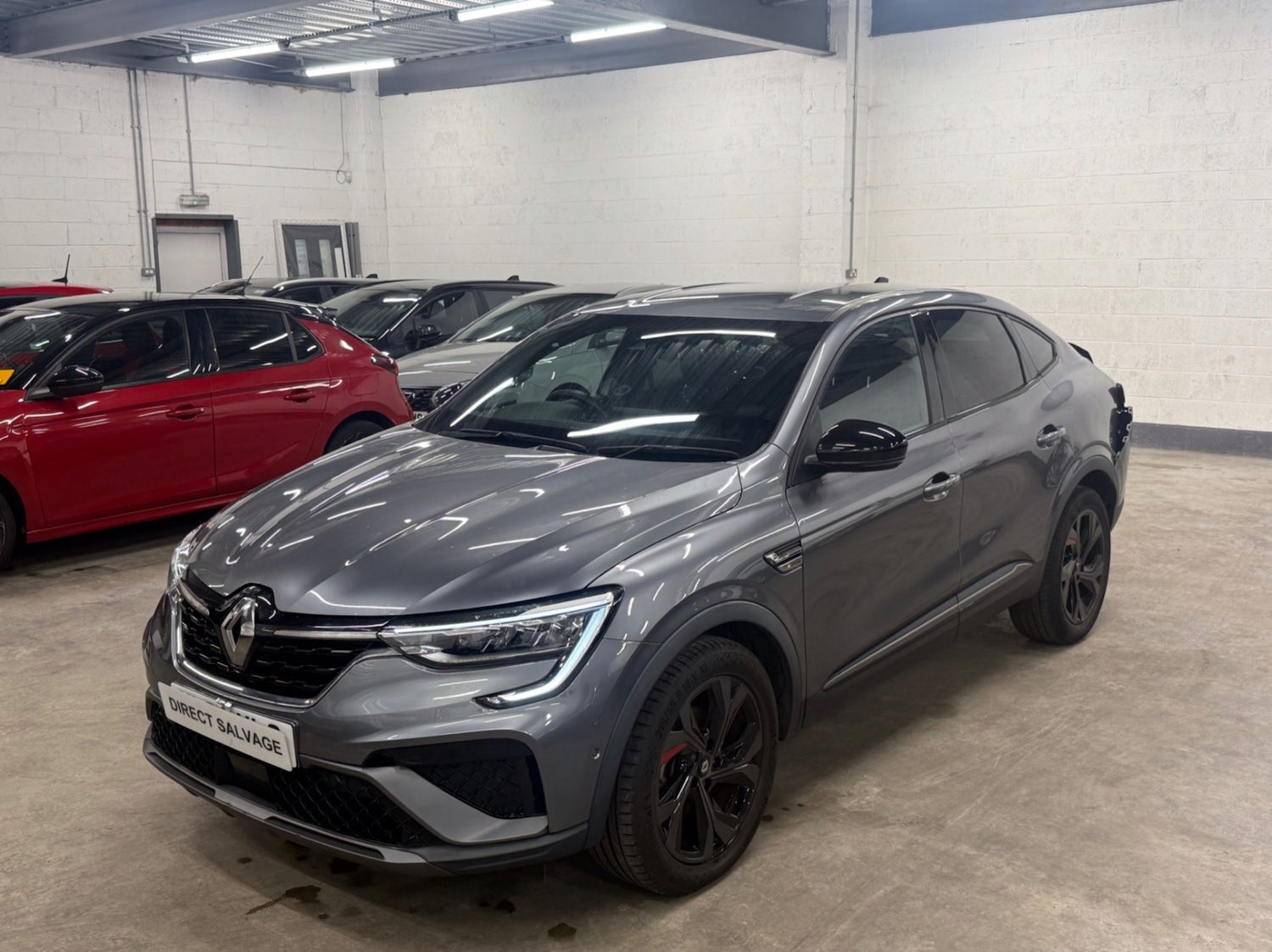 Used Renault Arkana 2023 for sale - 76963011: Photo 3