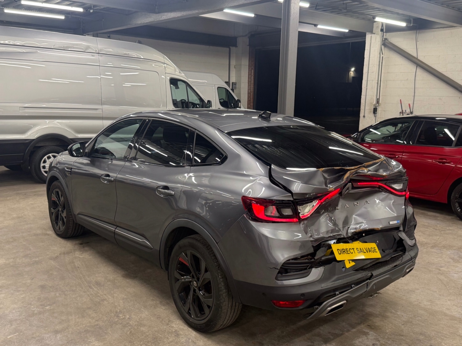 Used Renault Arkana 2023 for sale - 76963011: Photo 4