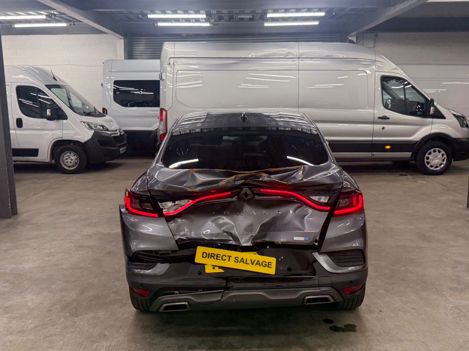 Used Renault Arkana 2023 for sale - 76963011: Photo 5