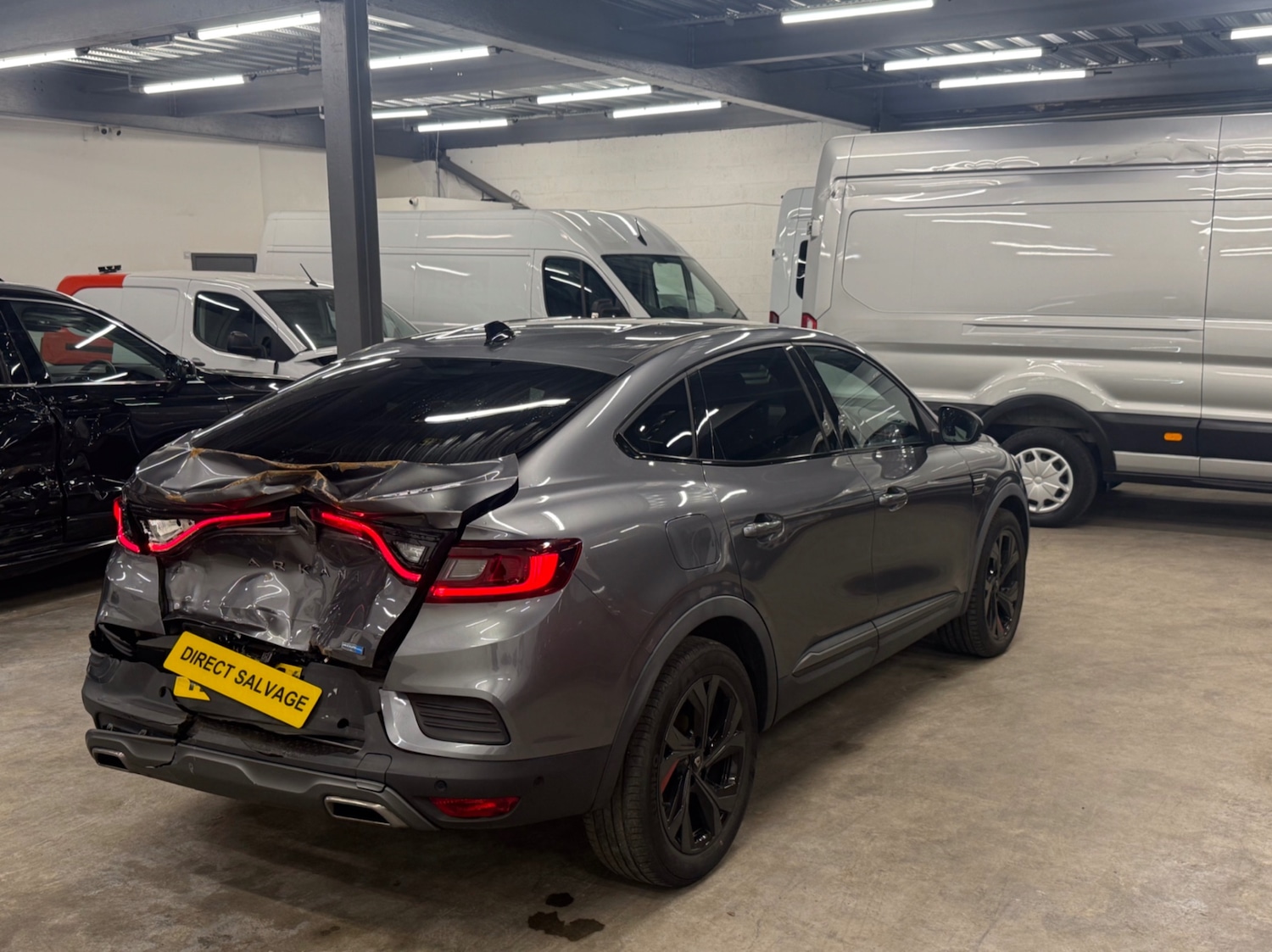 Used Renault Arkana 2023 for sale - 76963011: Photo 6