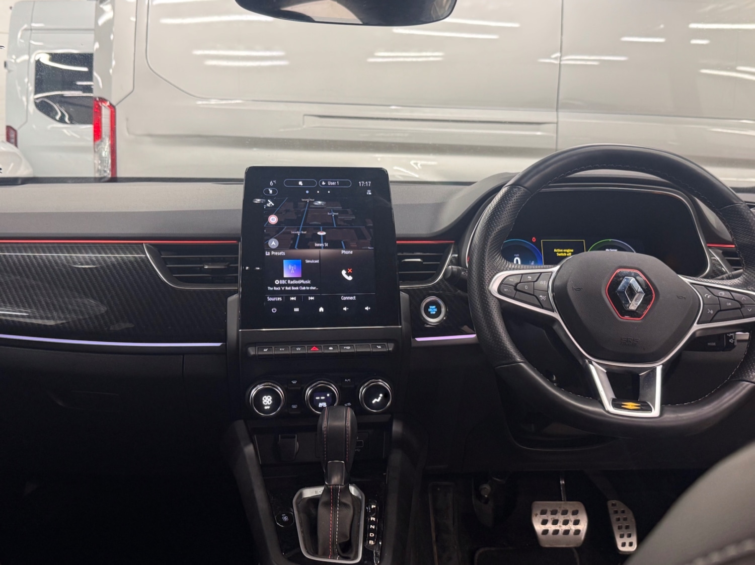 Used Renault Arkana 2023 for sale - 76963011: Photo 8