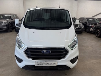 Used Ford Transit Custom 2023 for sale - 79395629: Photo