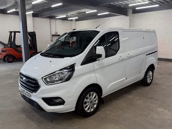 Used Ford Transit Custom 2023 for sale - 79395629: Photo