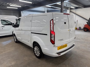 Used Ford Transit Custom 2023 for sale - 79395629: Photo