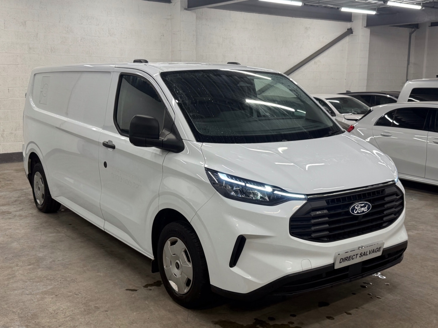Used Ford Transit Custom 2024 for sale - 76237449: Photo 1