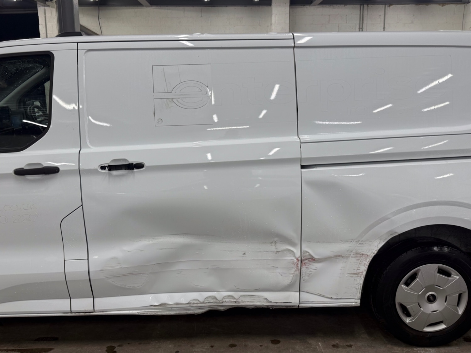 Used Ford Transit Custom 2024 for sale - 76237449: Photo 14