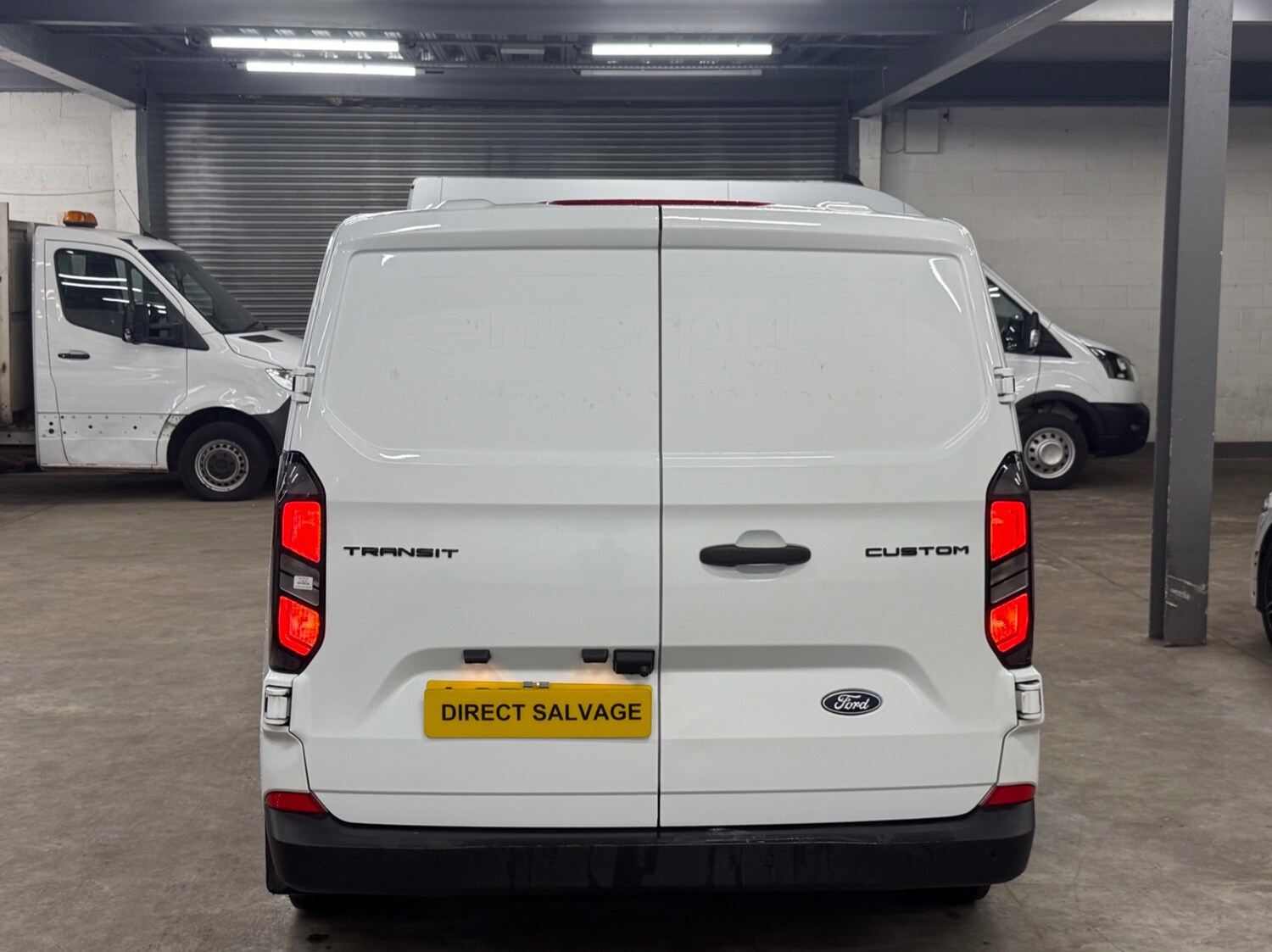 Used Ford Transit Custom 2024 for sale - 76237449: Photo 5