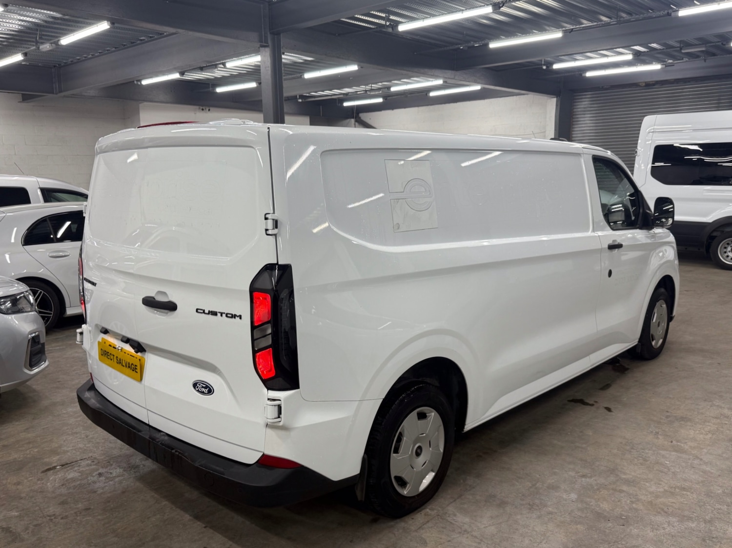 Used Ford Transit Custom 2024 for sale - 76237449: Photo 6
