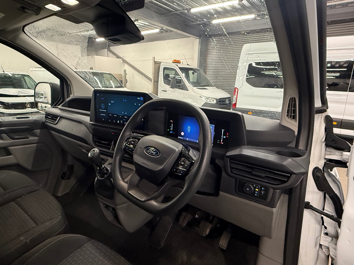 Used Ford Transit Custom 2024 for sale - 76237449: Photo 7