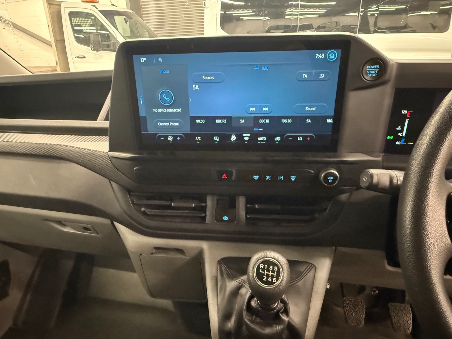 Used Ford Transit Custom 2024 for sale - 76237449: Photo 8