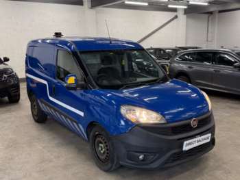 Used Fiat Doblo 2016 for sale - 74749290: Photo