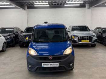 Used Fiat Doblo 2016 for sale - 74749290: Photo