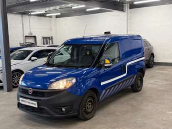 Used Fiat Doblo 2016 for sale - 74749290: Photo
