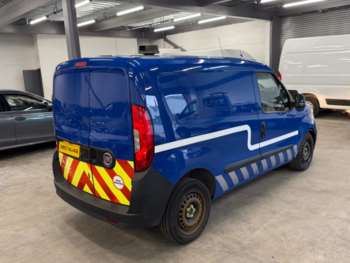 Used Fiat Doblo 2016 for sale - 74749290: Photo