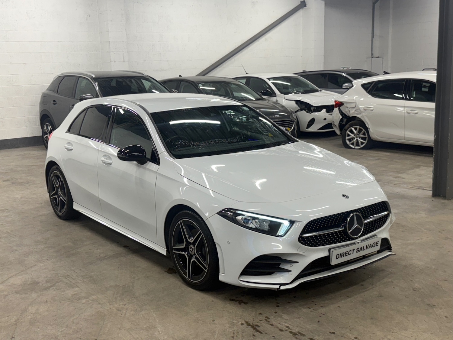 Used Mercedes-Benz A-Class 2023 for sale - 76082828: Photo 1
