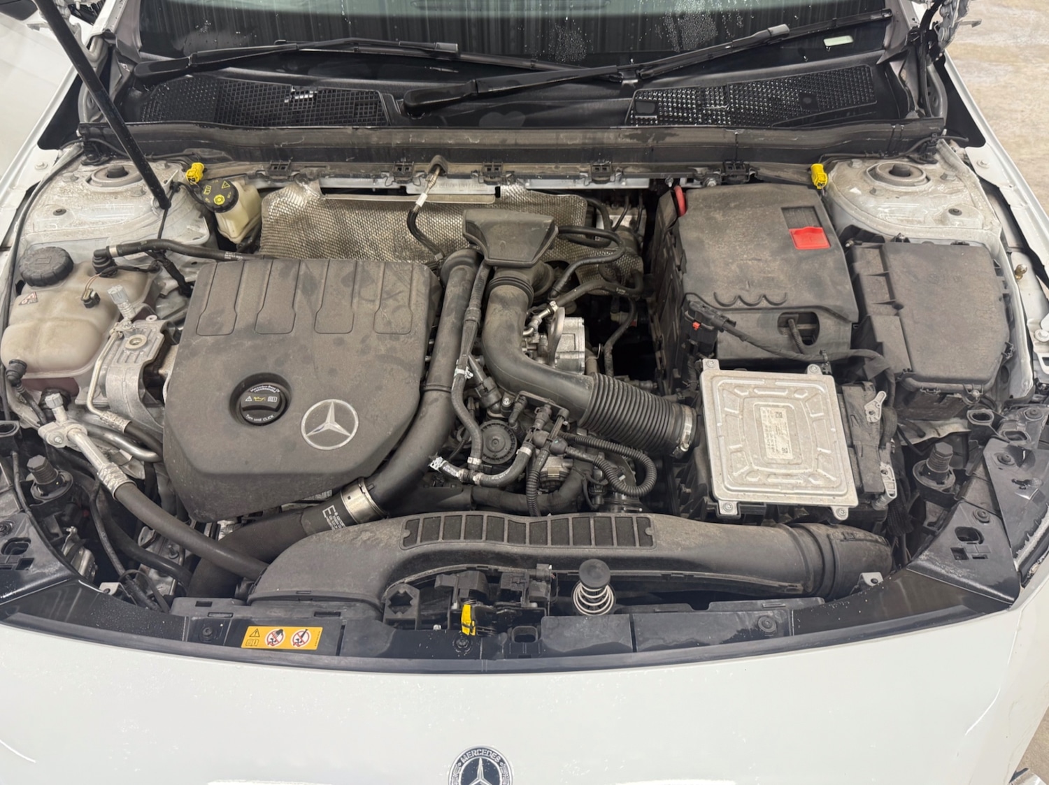Used Mercedes-Benz A-Class 2023 for sale - 76082828: Photo 10
