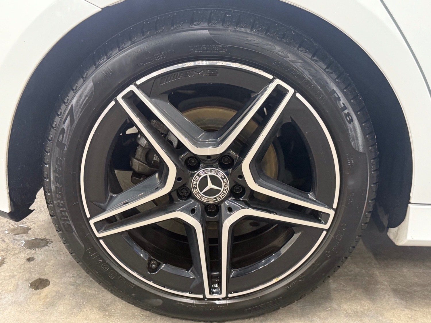 Used Mercedes-Benz A-Class 2023 for sale - 76082828: Photo 12