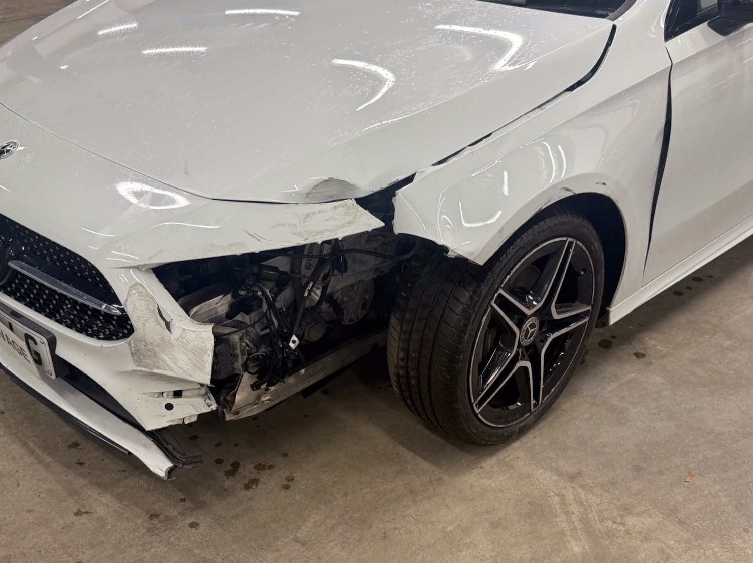 Used Mercedes-Benz A-Class 2023 for sale - 76082828: Photo 13