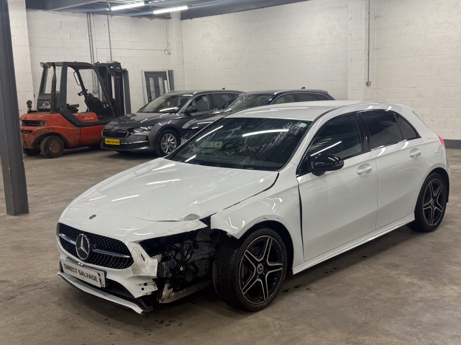 Used Mercedes-Benz A-Class 2023 for sale - 76082828: Photo 3