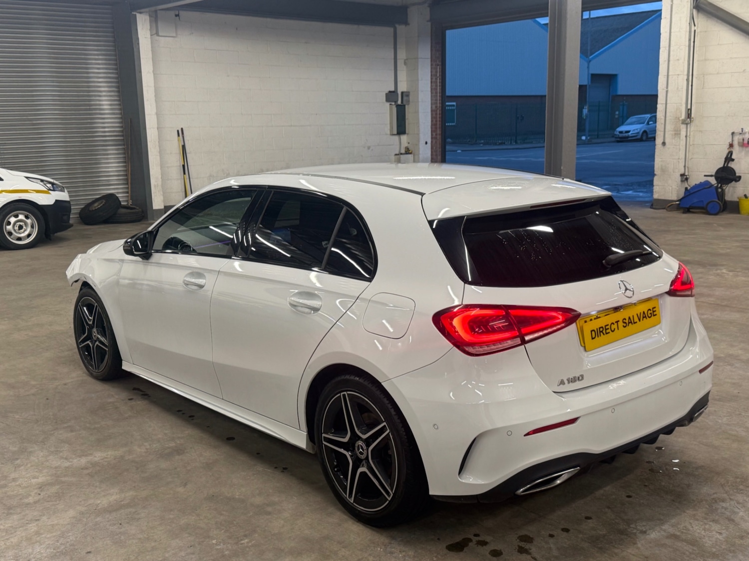 Used Mercedes-Benz A-Class 2023 for sale - 76082828: Photo 4