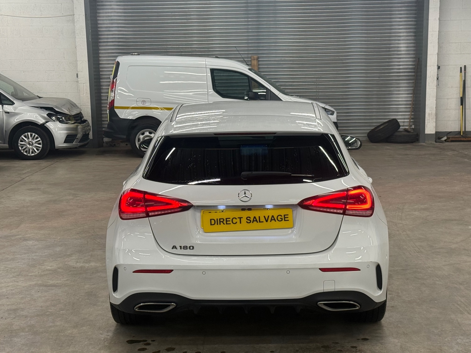 Used Mercedes-Benz A-Class 2023 for sale - 76082828: Photo 5
