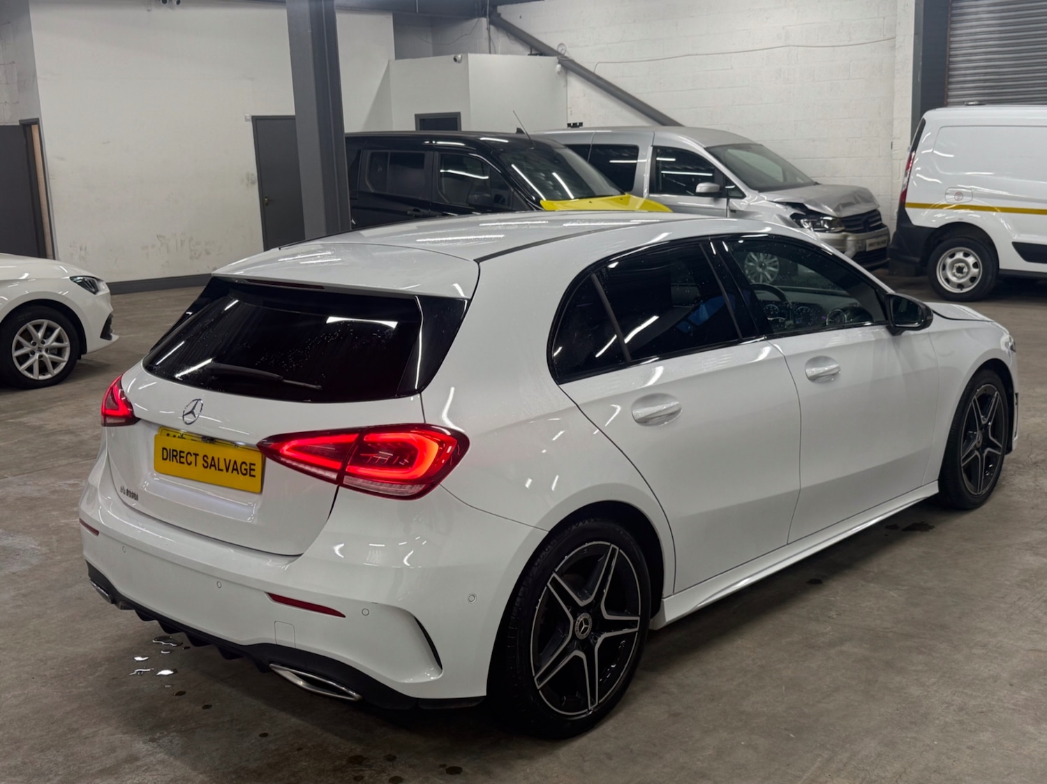 Used Mercedes-Benz A-Class 2023 for sale - 76082828: Photo 6