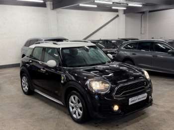 2019 (19) - 2019 19 MINI COUNTRYMAN Cooper S E AL4 1.5 Auto UNRECORDED Electrical Fault 5-Door