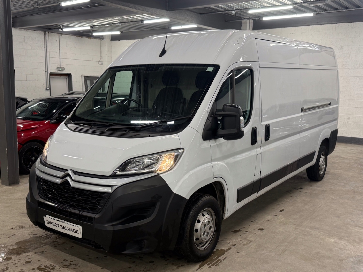 Used Citroen Relay 2023 for sale - 77008442: Photo 3