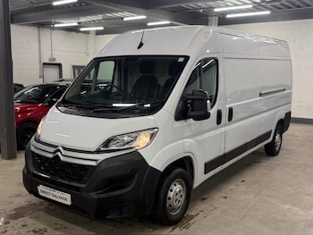 Used Citroen Relay 2023 for sale - 77008442: Photo
