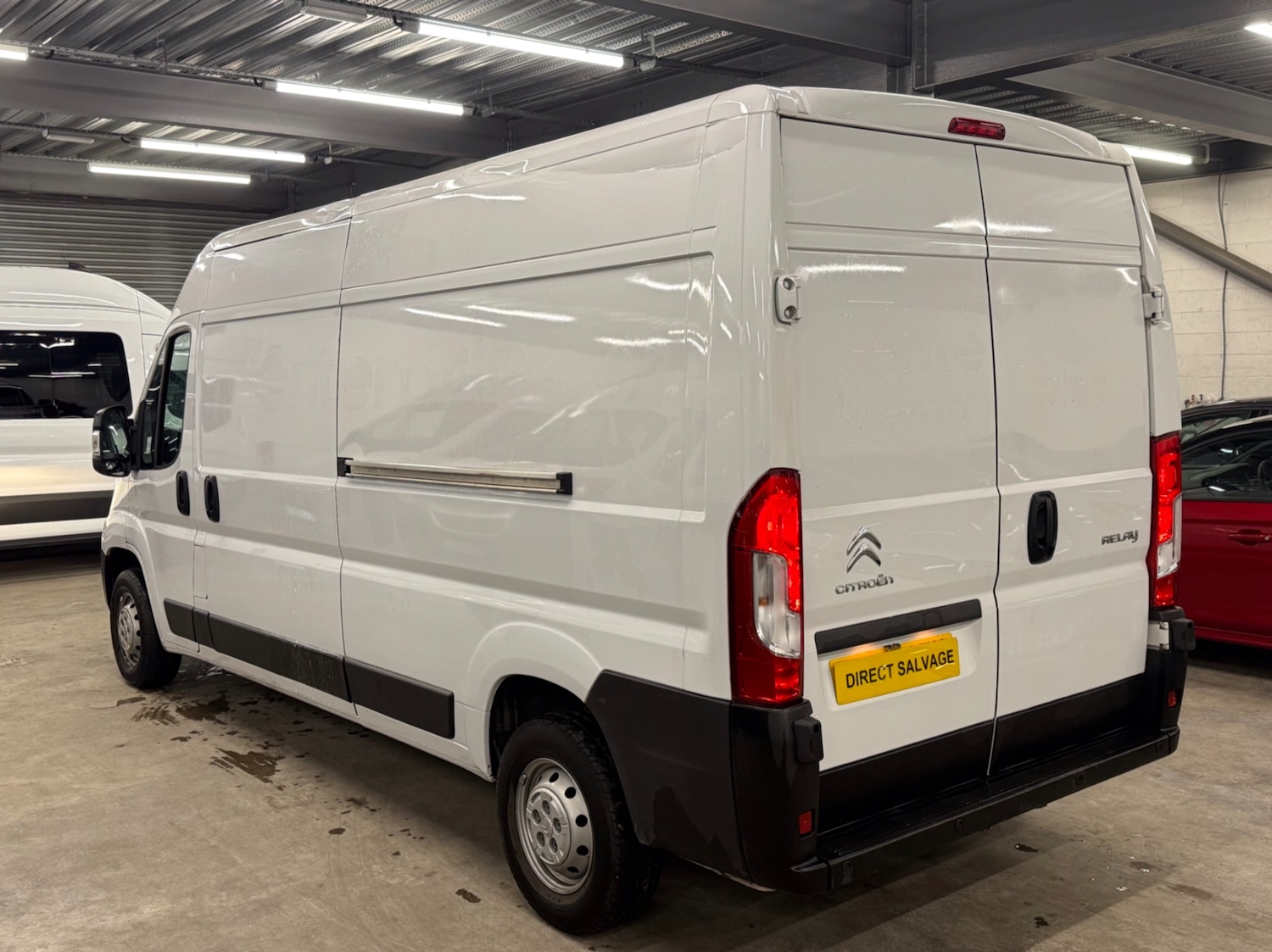 Used Citroen Relay 2023 for sale - 77008442: Photo 4