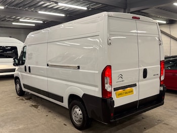 Used Citroen Relay 2023 for sale - 77008442: Photo