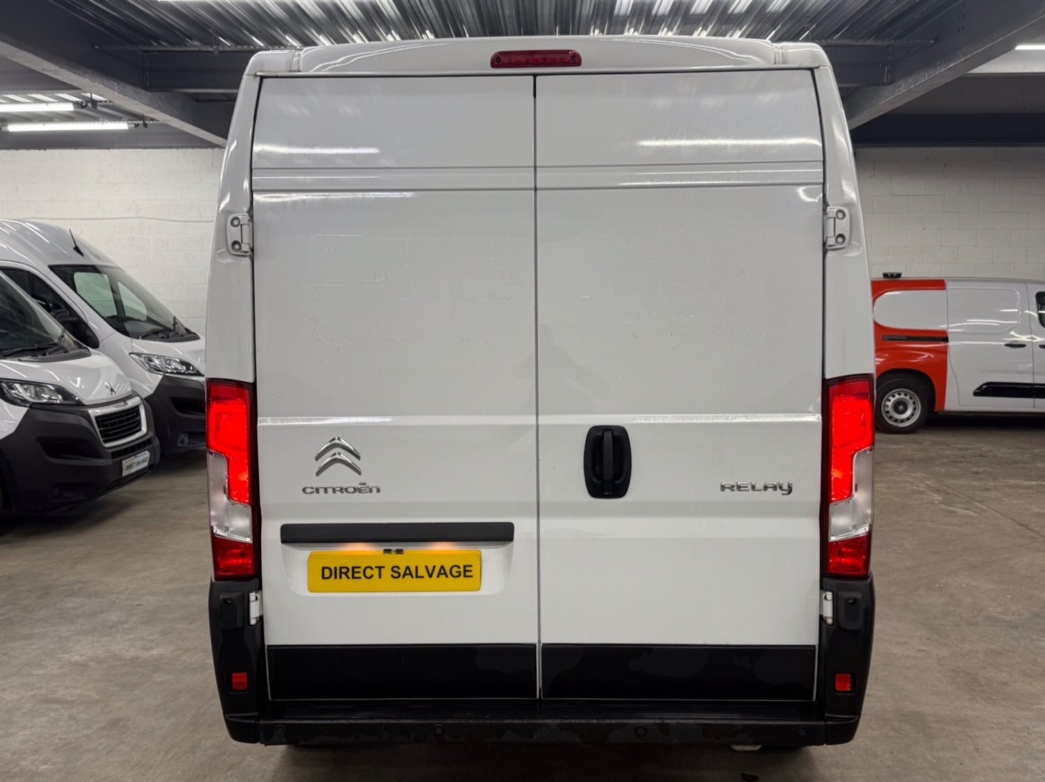 Used Citroen Relay 2023 for sale - 77008442: Photo 5